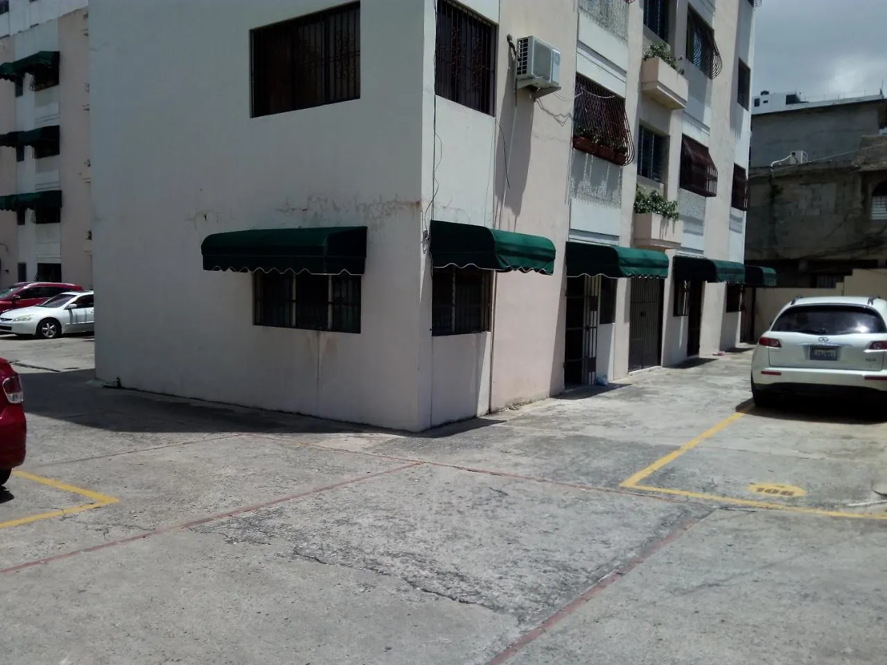 Churchill Apartment Santo Domingo 0*,  Dominik Cumhuriyeti