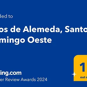 Apartment Altos De Alemeda, Oeste, Santo Domingo