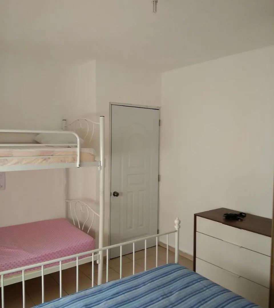 Churchill Apartment Santo Domingo 0*,