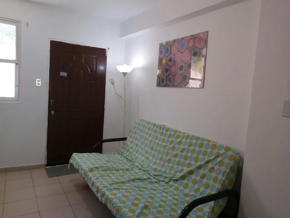 Churchill Apartment Santo Domingo Dominican Republic